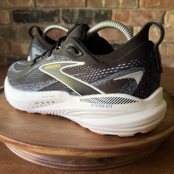 Brooks Men's Glycerin 22 GTS Running Shoes - Picture 3 of 16